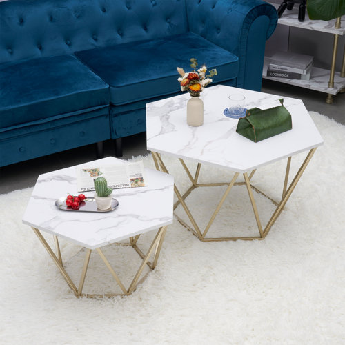 Wayfair White Coffee Tables You'll Love in 2023